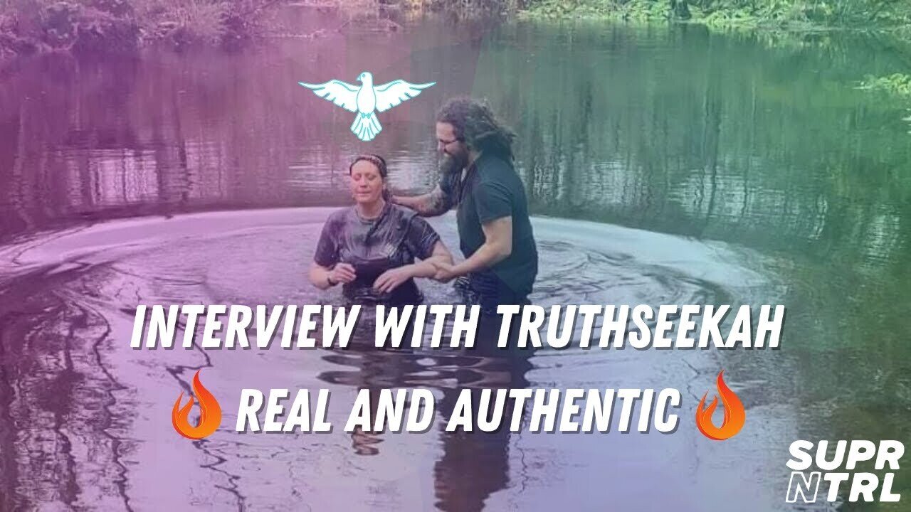 Interview with TruthSeekah | Real and authentic christianity