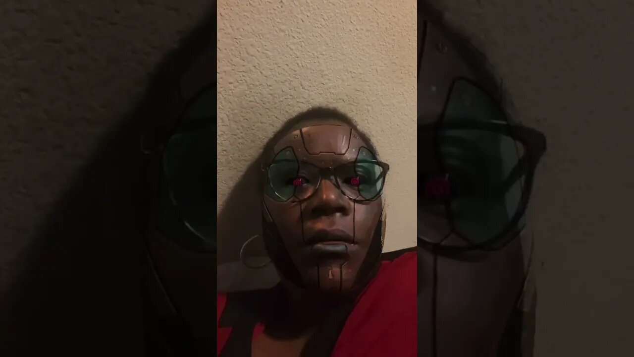 She scared the CRAP out of me #halloween #halloween2022 #scared #fyp #fypシ #viralvideo #viral