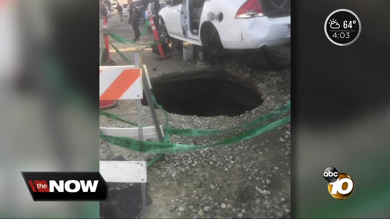 No plan in place to stop sewage spill