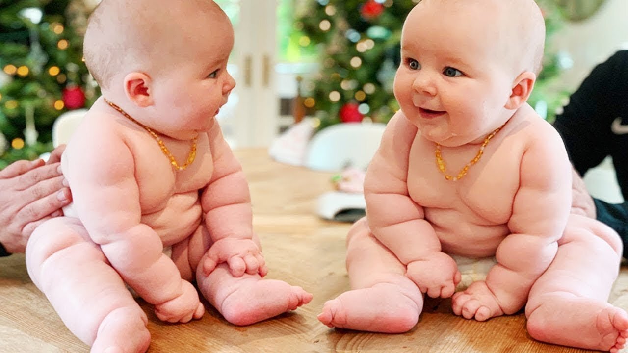 Top Cutest Chubby Baby on the Planet - Funny Baby Videos