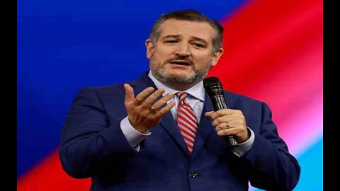 Ted Cruz: Congress Needs to Make Permanent Russian Sanctions