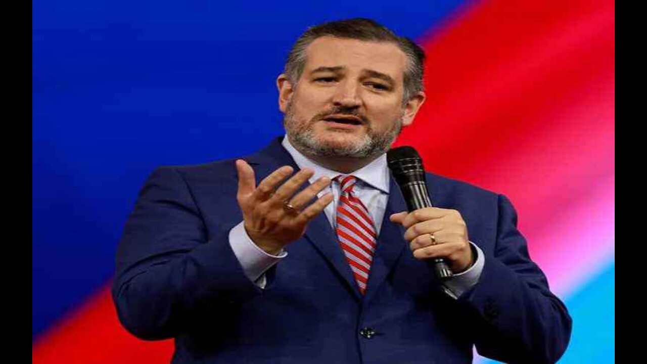 Ted Cruz: Congress Needs to Make Permanent Russian Sanctions