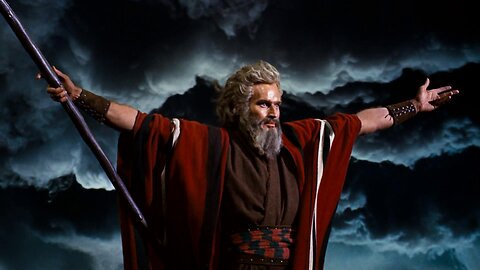 Moses Is White & So Is His Wife