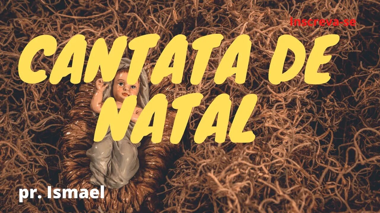 Cantata de Natal Igreja Batista Logos 2022