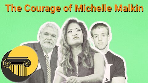 AmRen Radio || The Courage of Michelle Malkin