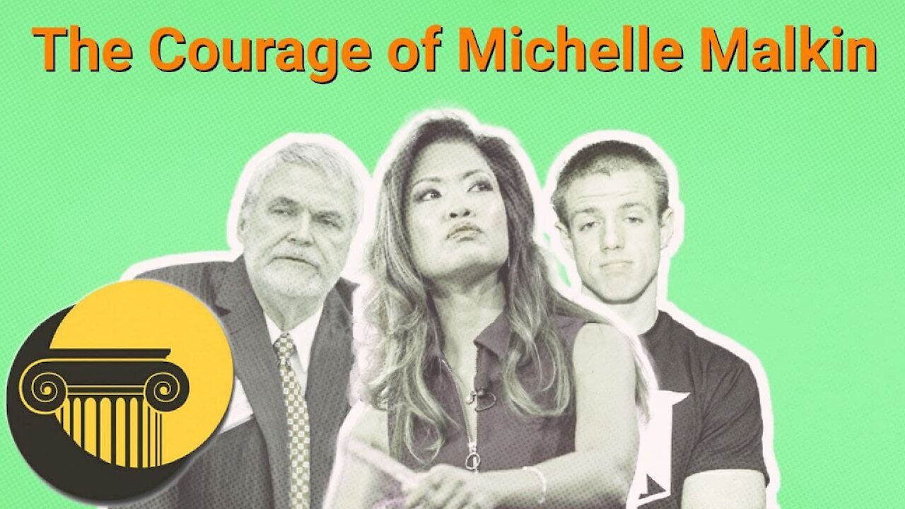 AmRen Radio || The Courage of Michelle Malkin