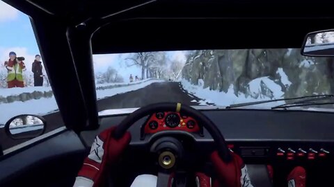 DiRT Rally 2 - M1 Slips and Slides Through Pra d'Alart [Part 1]