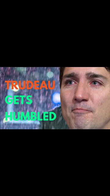 Trudeau gets confronted by a Toronto mans I'm not shaking your hand