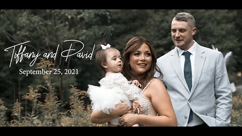 Tiffany and David