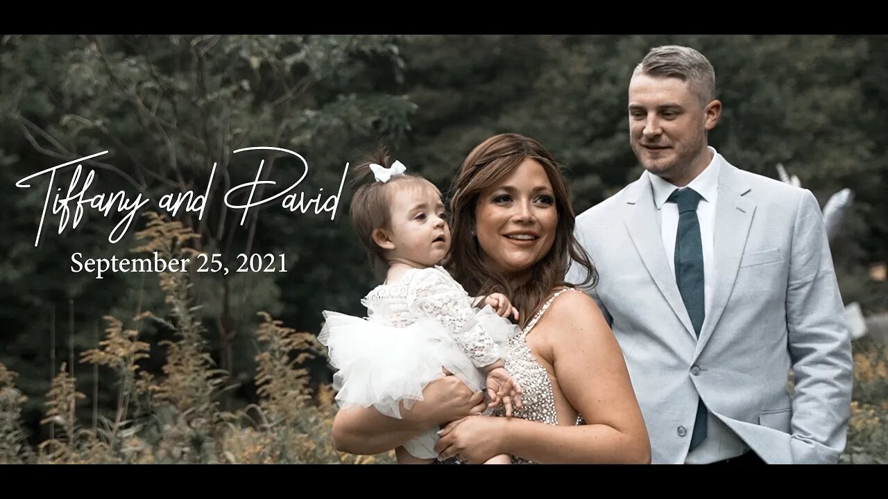 Tiffany and David