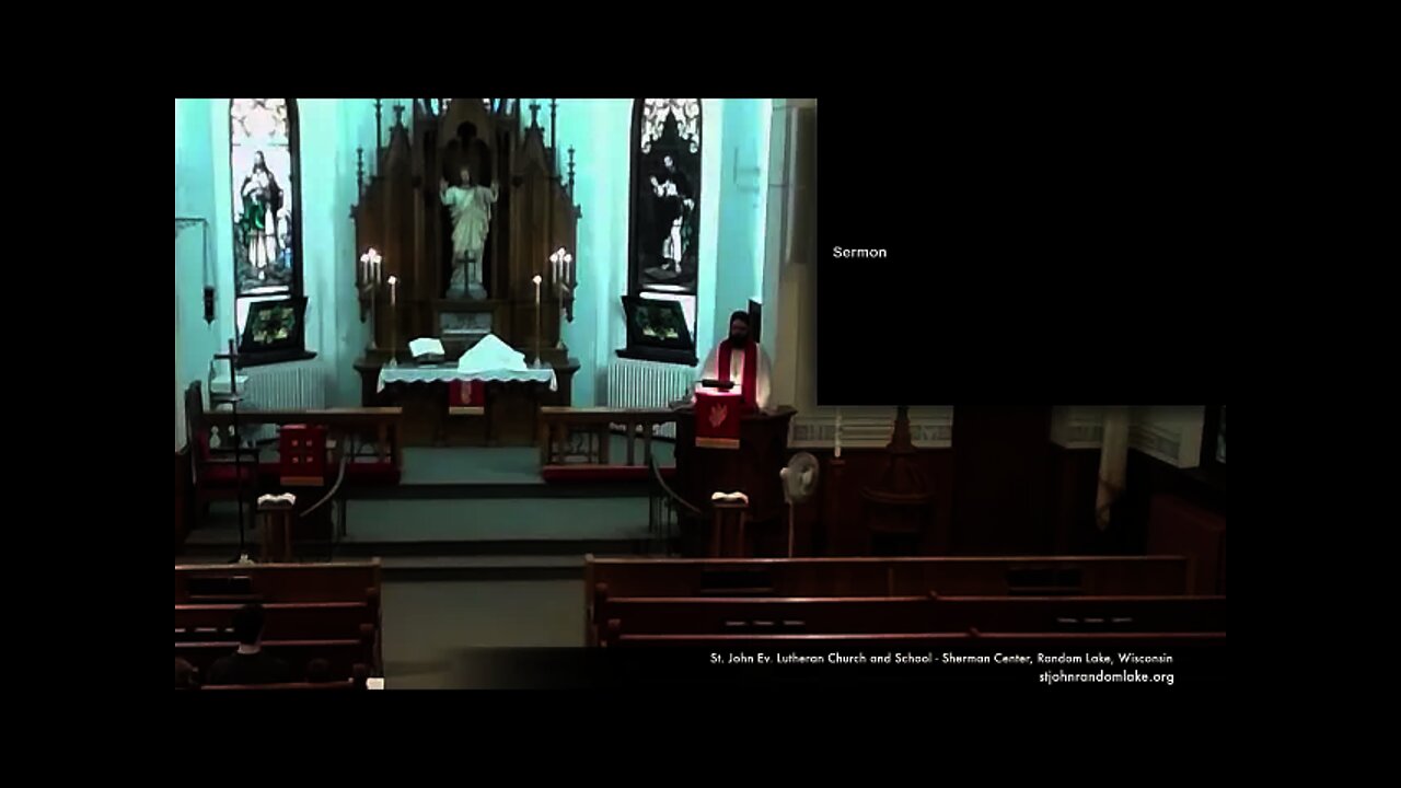 "Christianity is a concrete and real religion" Pentecost 2021