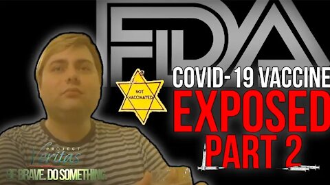 CONVID19 V@CC!NE EXPOSED FDA OFFICIAL PART 2