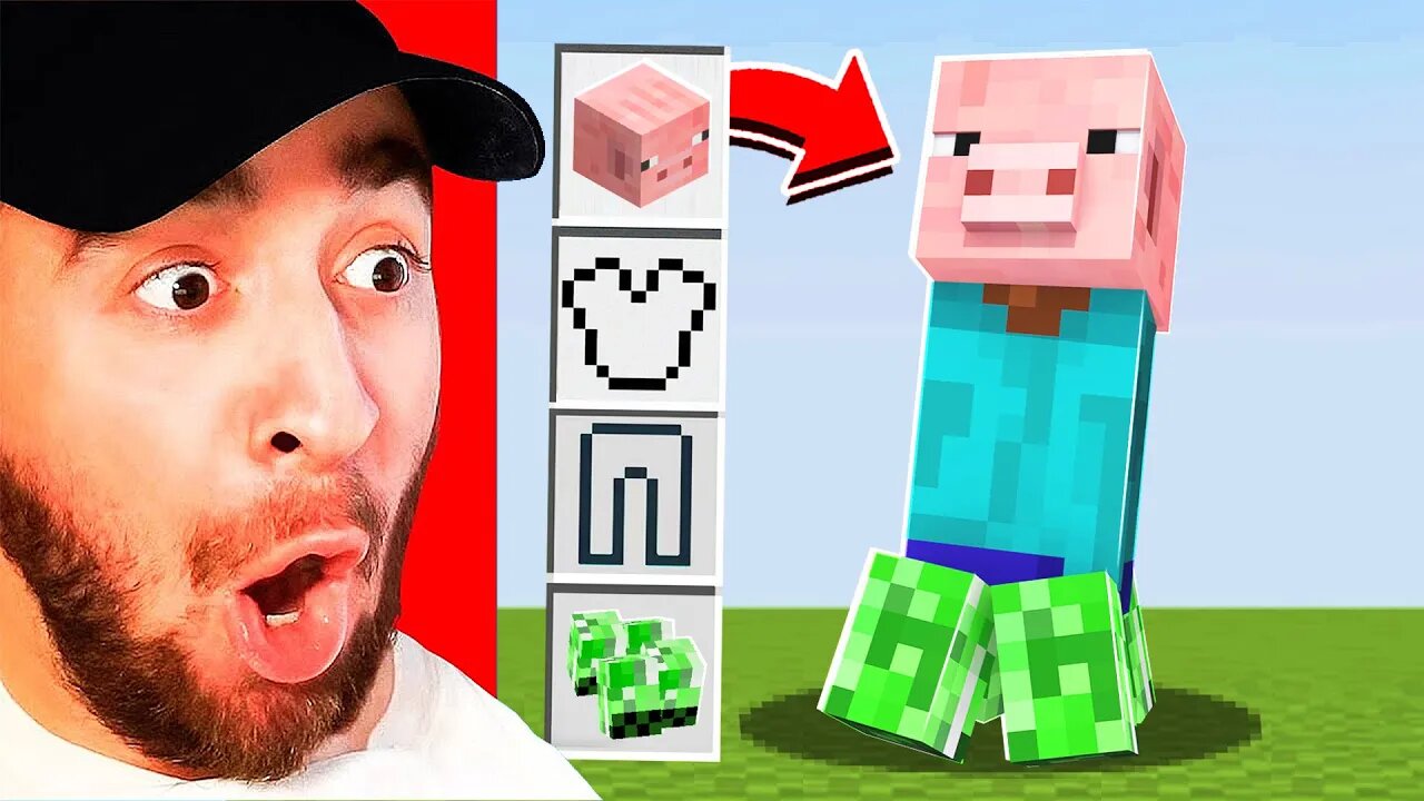 Minecraft Memes You Can't Explain