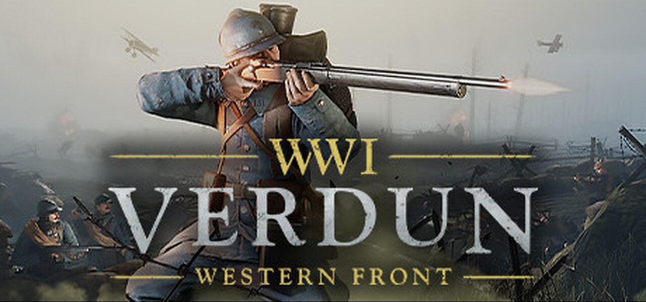 Verdun WW1 #2