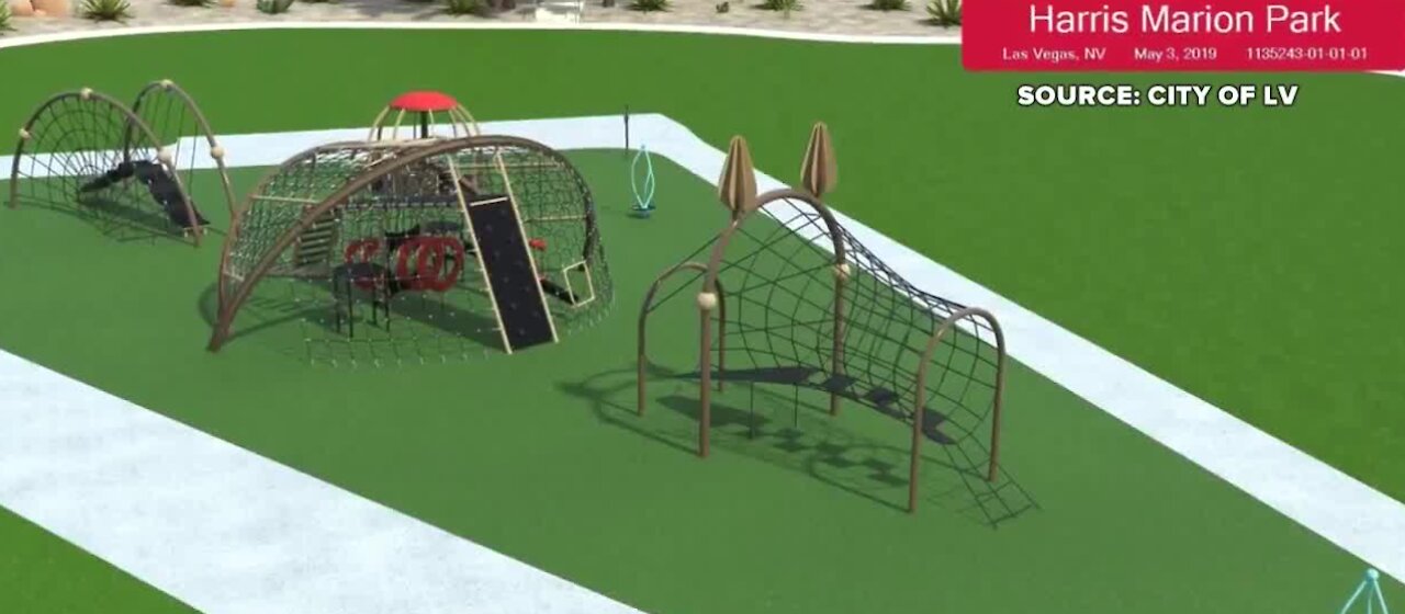 City of Las Vegas asks community input to name new park