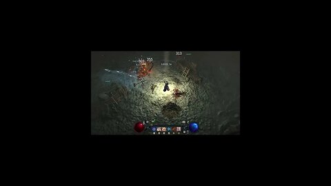 Diablo IV - Caravan Under Siege - Sorceress