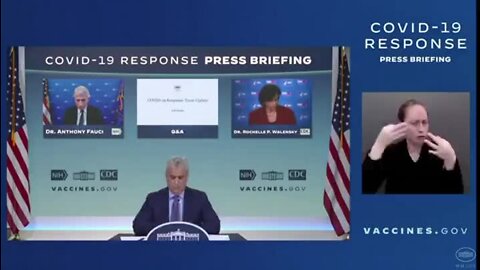 CDC Director: Listen To Local Government, Not Us, On Masking