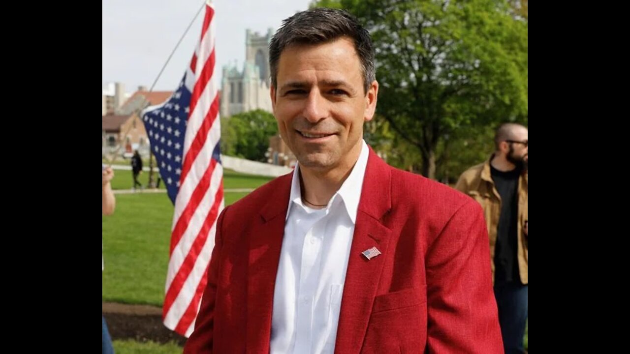 Michigan GOP Governor Candidate Kelley Charged in Jan. 6 Capitol Attack
