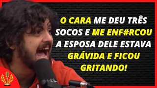 MONARK BRIGOU COM VIZINHO | Cortes News Podcast [OFICIAL]