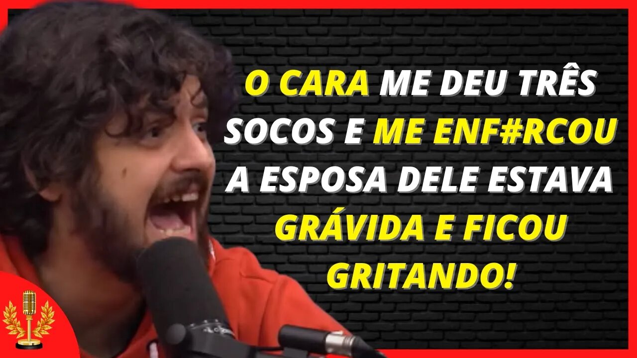 MONARK BRIGOU COM VIZINHO | Cortes News Podcast [OFICIAL]