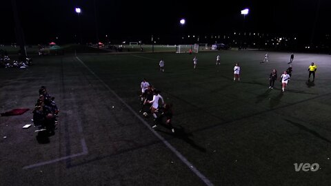 07 Girls Black vs TKO SC | Indianapolis Women's College Showcase
