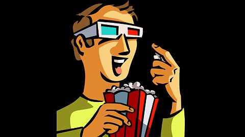 Your'e Actually Watching A Movie.