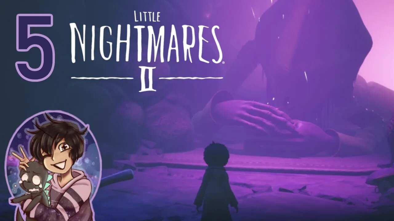 How things change - Little Nightmares 2 Part 5 FINALE