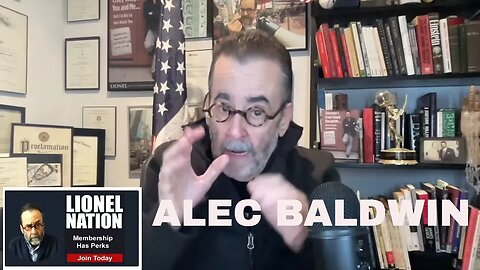 The Prosecution of Alec Baldwin — @LionelNation