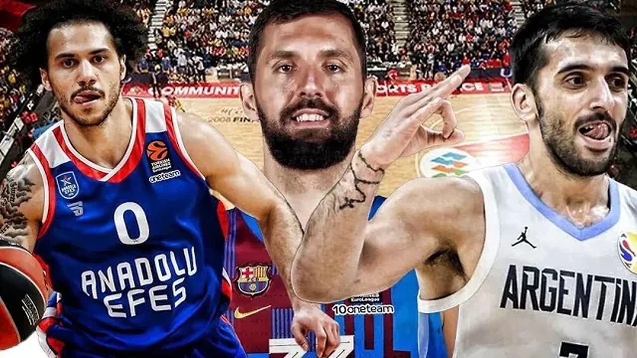 5 EuroLeague Records Broken by NBA Players