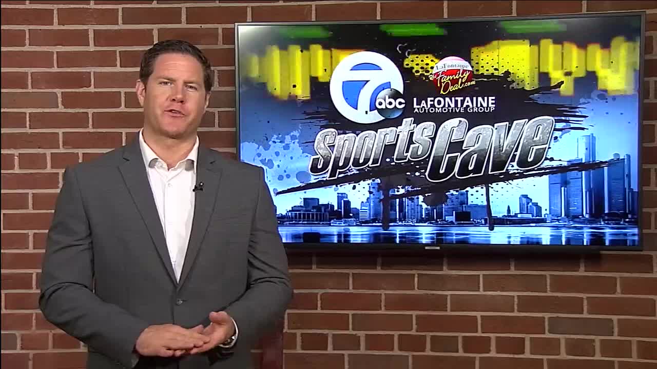 7 Sportscave (May 5th) Clip 1