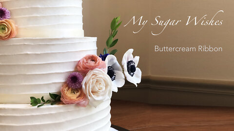 Promo-Buttercream Ribbon