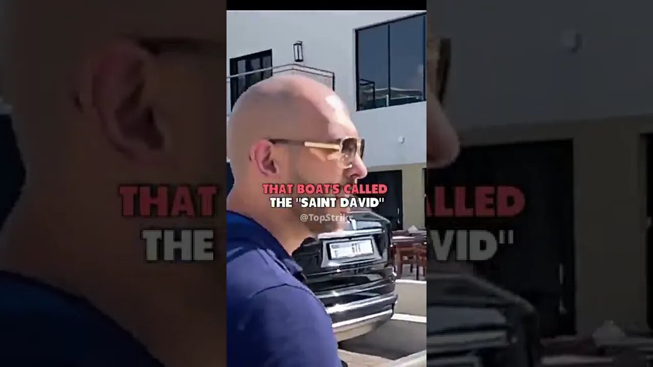 WHAT ANDREW'S YACHT WOULD BE CALLED 🤔🤔🤔