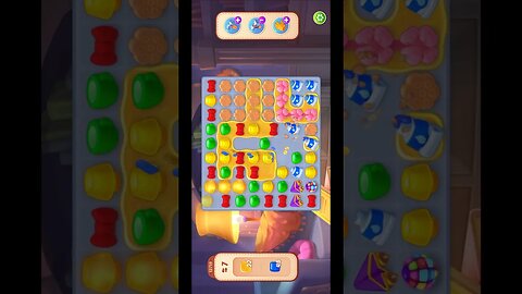 Shorts Playrix Homescapes Gameplay Walkthrough Level 12719-010