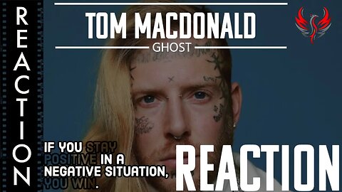 Tom MacDonald - "Ghost" Reaction