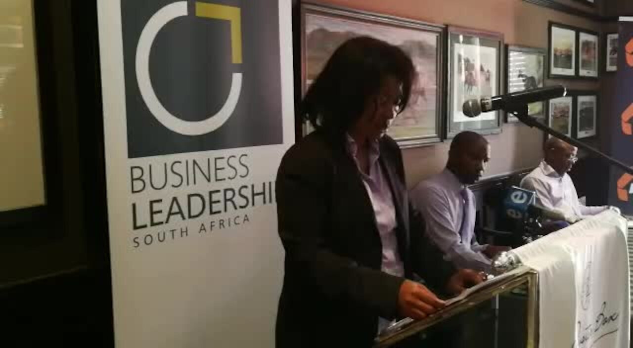Ramaphosa is “very pro business” says presidential investment envoy (Log)