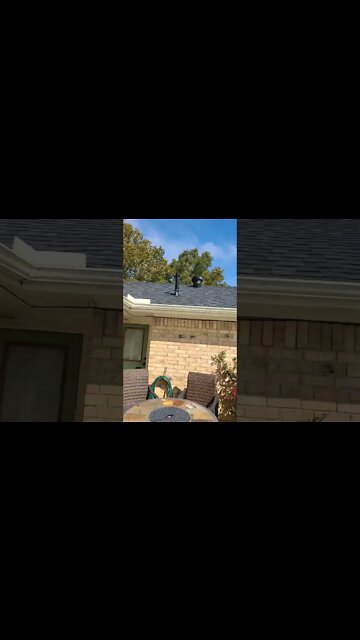 C47 flew over the house. looked like Coast Guard Markings.