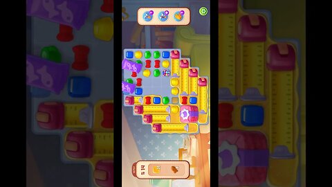 Shorts Playrix Homescapes Gameplay Walkthrough Level 12753-010