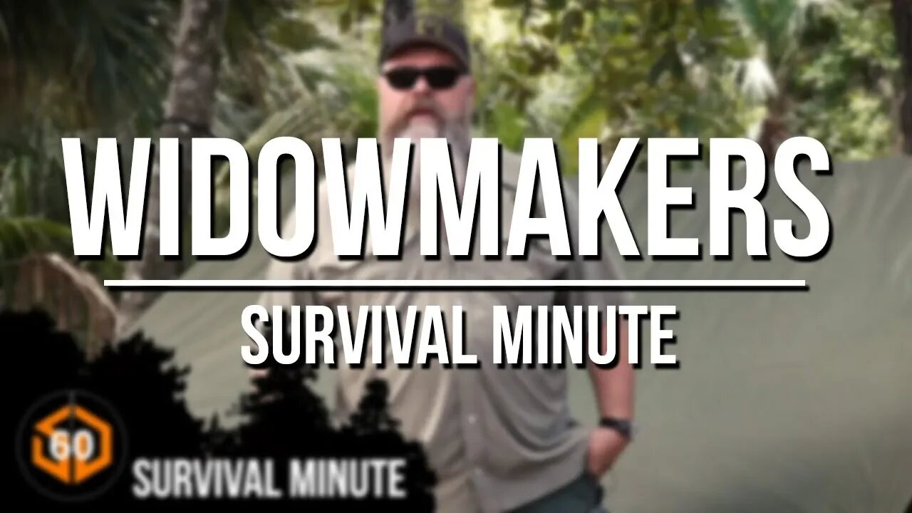 Survival Minute: Widowmakers