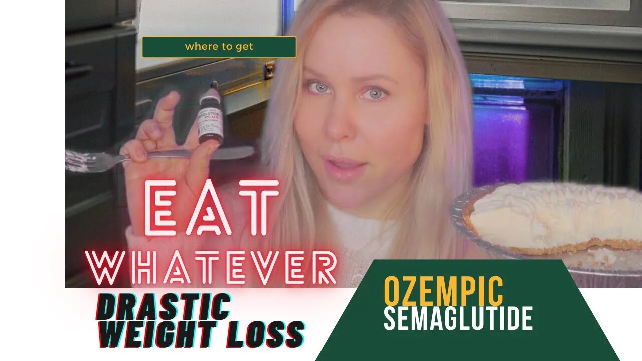 How to get Semaglutide Wegovy Ozempic delivered overnight to your door DRASTIC WEIGHT LOSS