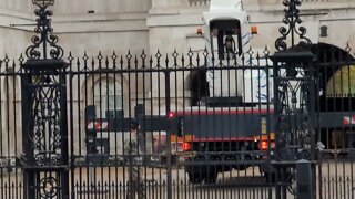 Horse guards parade closed October 2022 #horseguardsparade