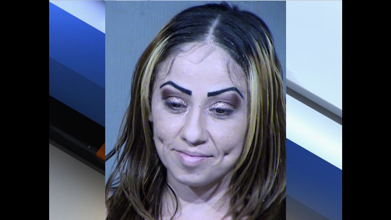 Woman arrested on indictment for tasering, strangling two children - ABC15 Crime