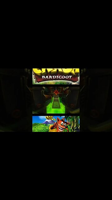 CRASH BANDICOOT #116 - #shorts