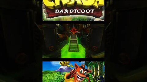 CRASH BANDICOOT #116 - #shorts