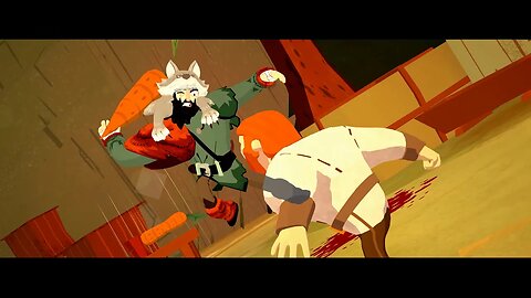The Bloody Speedrun - Bloodroots