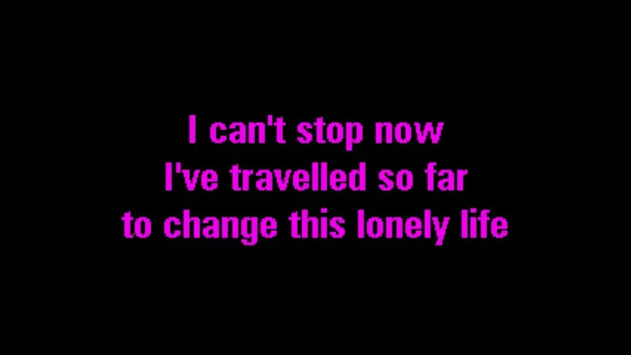 SFD8016 06 Foreigner I Want To Know What Love Is