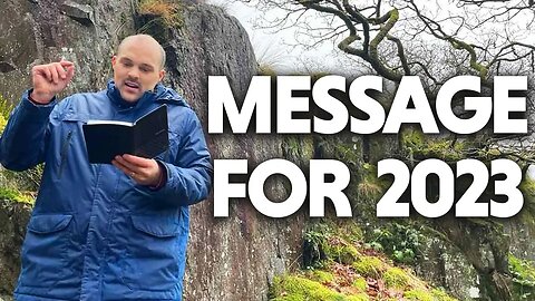 MESSAGE FOR 2023! | Brother Chris