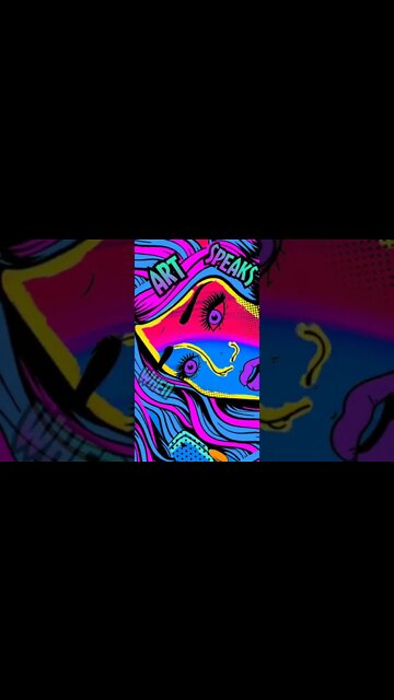 Art speaks when words can't #art #artist