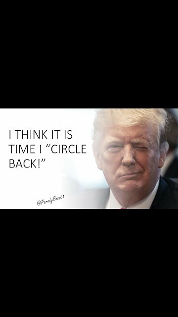 Trump makes surprise speech at Maro Lago says Lara trump will run for senate,2022