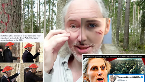 Elon vs Alexandre. Moon, Mars, space lasers. Mediterranean human traffickers. Zionist Muslims