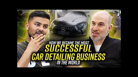 Nabil Naamo On Topaz Detailing, Collab with Yiannimize and working with Shmee150! | CEOCAST